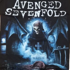 Avenged Sevenfold shorts