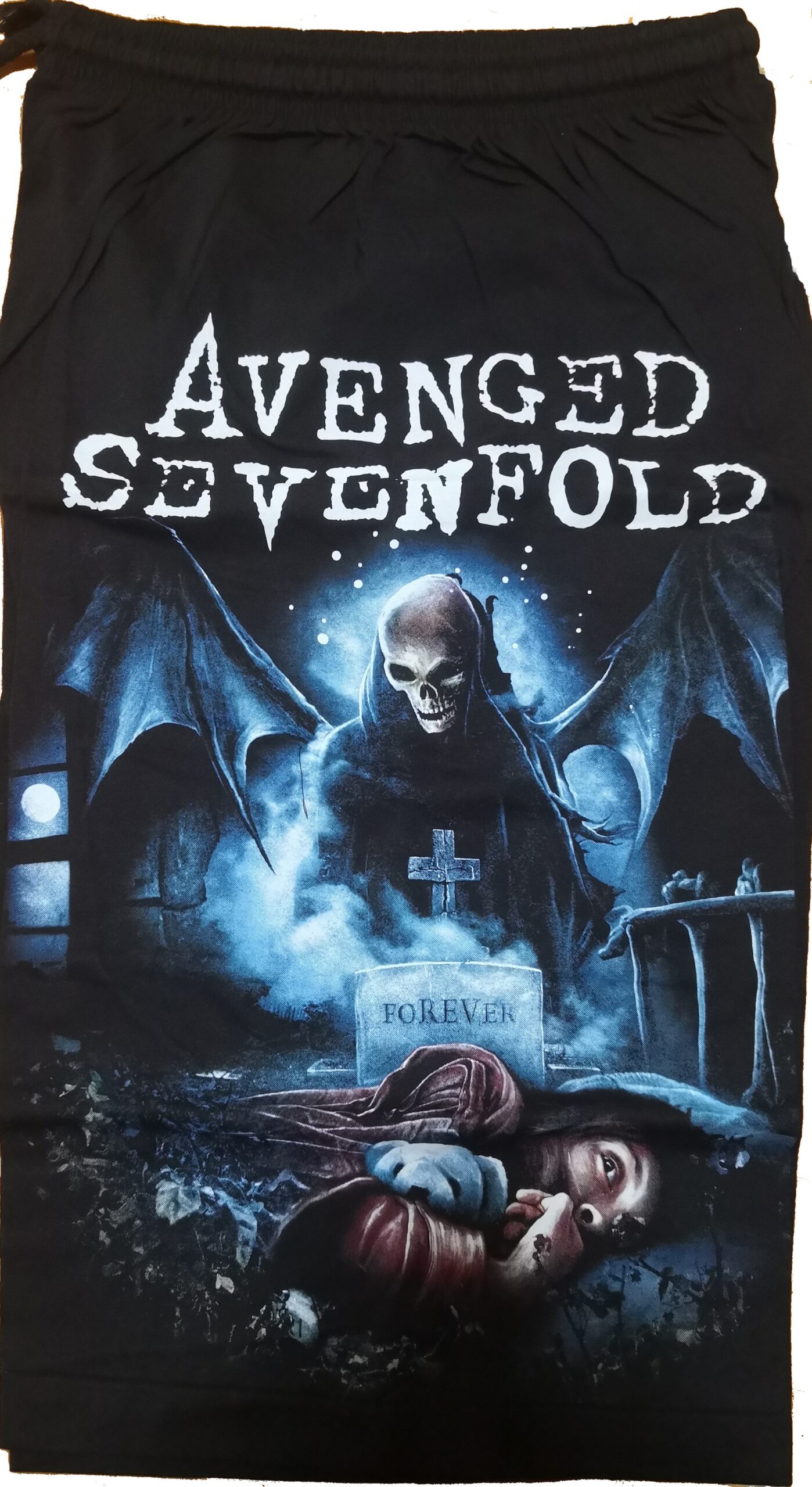 Avenged Sevenfold shorts