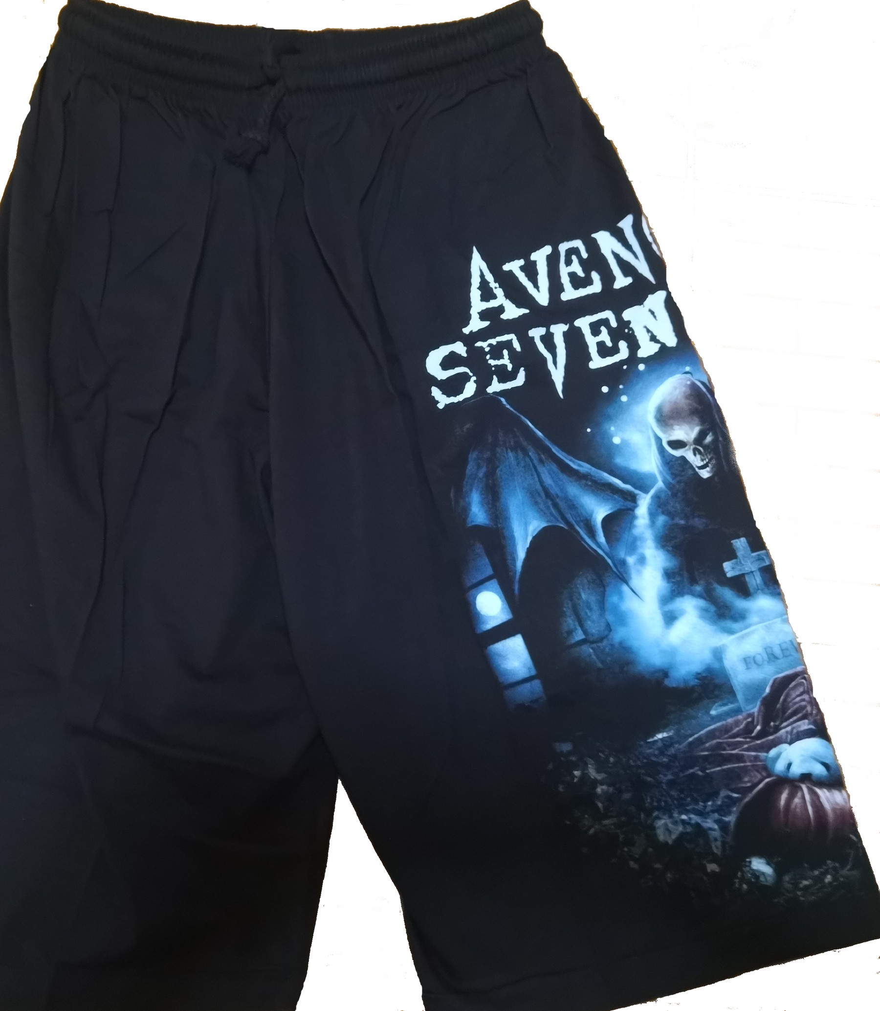 Avenged Sevenfold shorts - Image 2