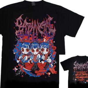 BabyMetal t-shirt size S