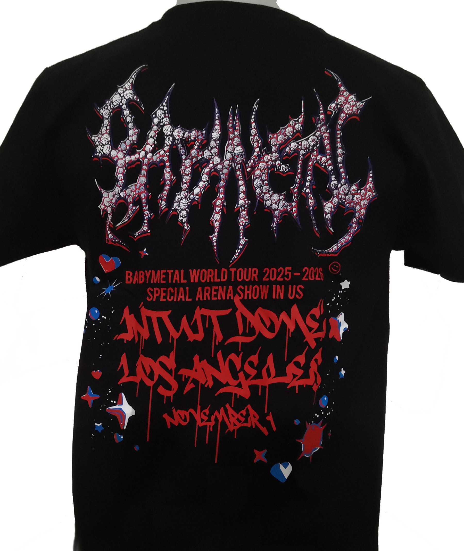 BabyMetal t-shirt size XXL - Image 3