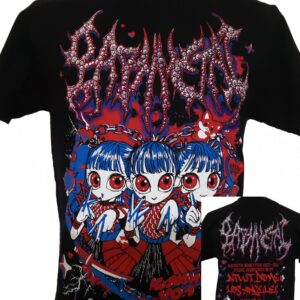 BabyMetal t-shirt size XXL