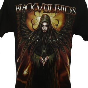 Black Veil Brides t-shirt Fallen Angels size L