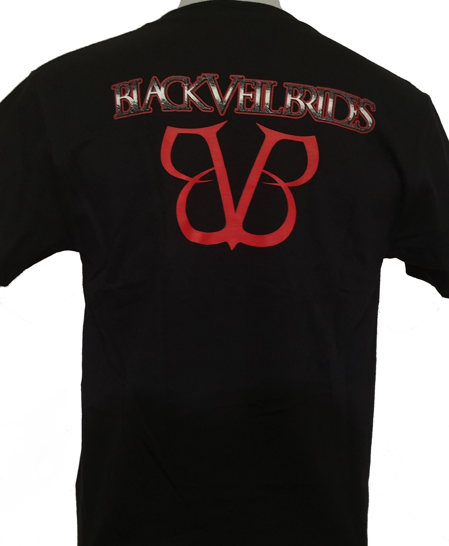 Black Veil Brides t-shirt Fallen Angels size XXL - Image 2