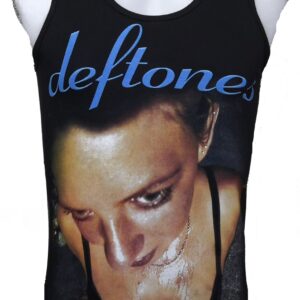 Deftones tank top size M