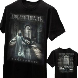 Dream Theater t-shirt Parasomnia size XXL (Glow in the Dark)