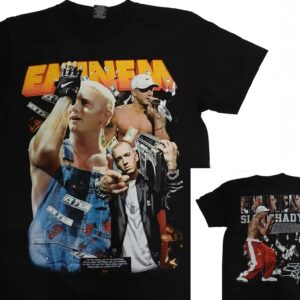 Eminem t-shirt Slim Shady size XXL