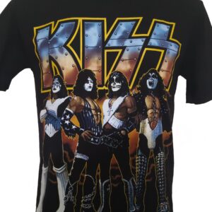 Kiss t-shirt size XXXL