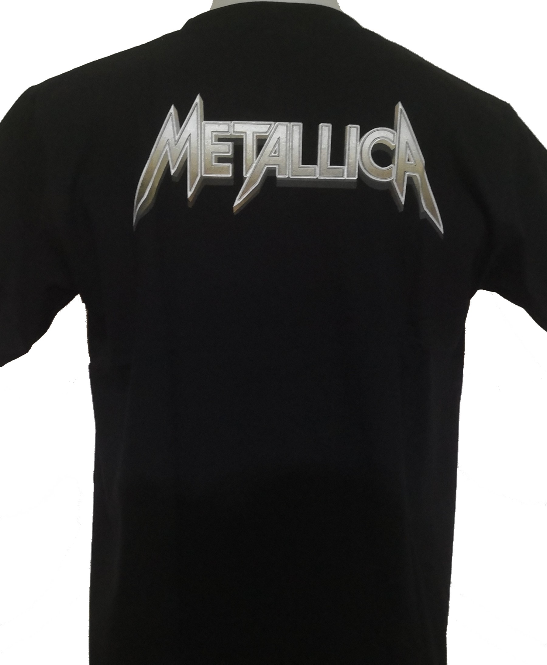Metallica t-shirt Lost & Found size XL (Glow in the Dark) - Image 2