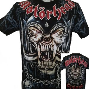 Motörhead t-shirt England size XL (Glow in the Dark)