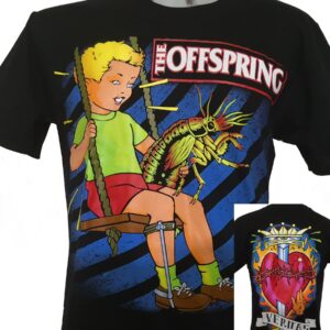 The Offspring t-shirt Americana size XXXL