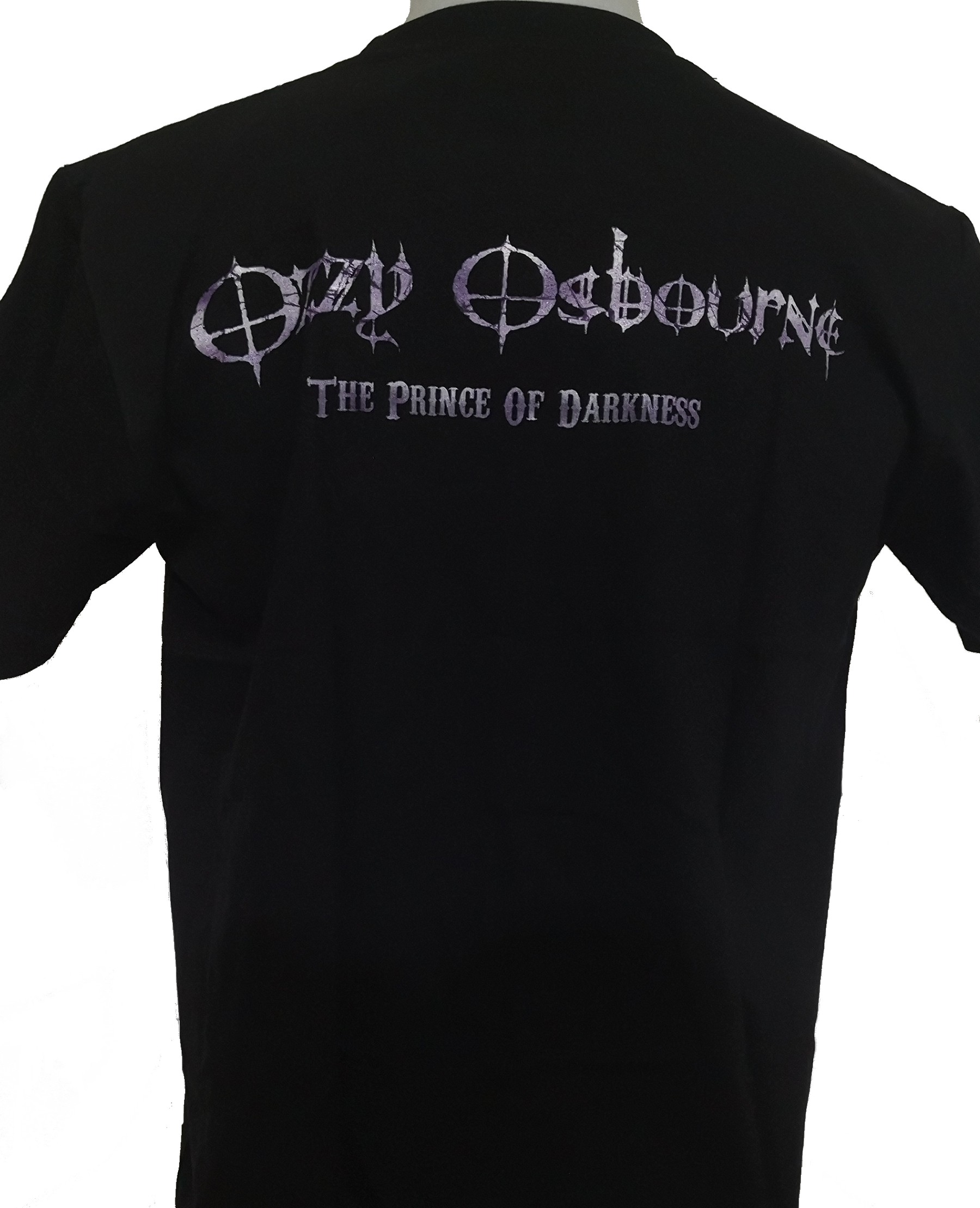 Ozzy Osbourne t-shirt The Prince of Darkness size XXL (Glow in the Dark) - Image 2