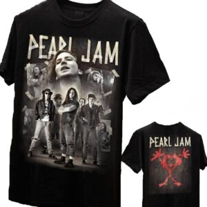 Pearl Jam t-shirt size XXL (Glow in the Dark)