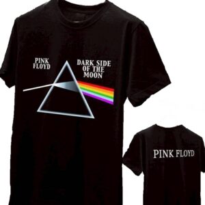 Pink Floyd t-shirt Dark Side of the Moon size XXL (Glow in the Dark)