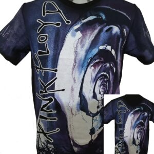 Pink Floyd t-shirt The Wall size M (Glow in the Dark)