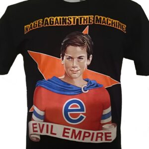 Rage Against The Machine t-shirt Evil Empire size XXXL