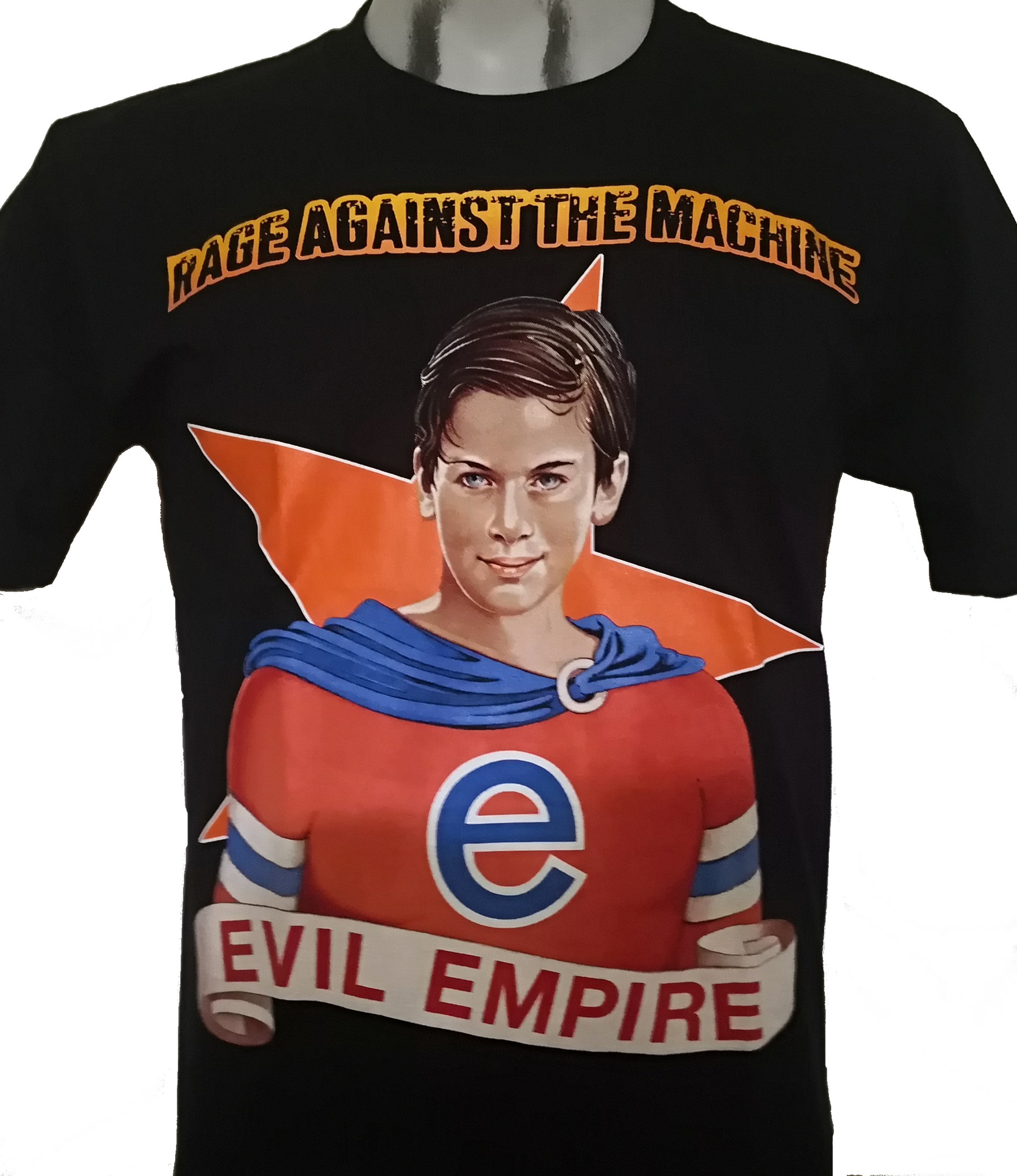 Rage Against The Machine t-shirt Evil Empire size XXL