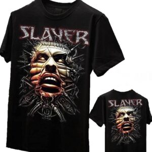 Slayer t-shirt size XXL (Glow in the Dark)