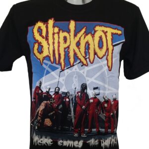 Slipknot t-shirt Here Comes the Pain size XXXL