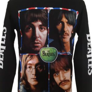 The Beatles long-sleeved t-shirt size XXL