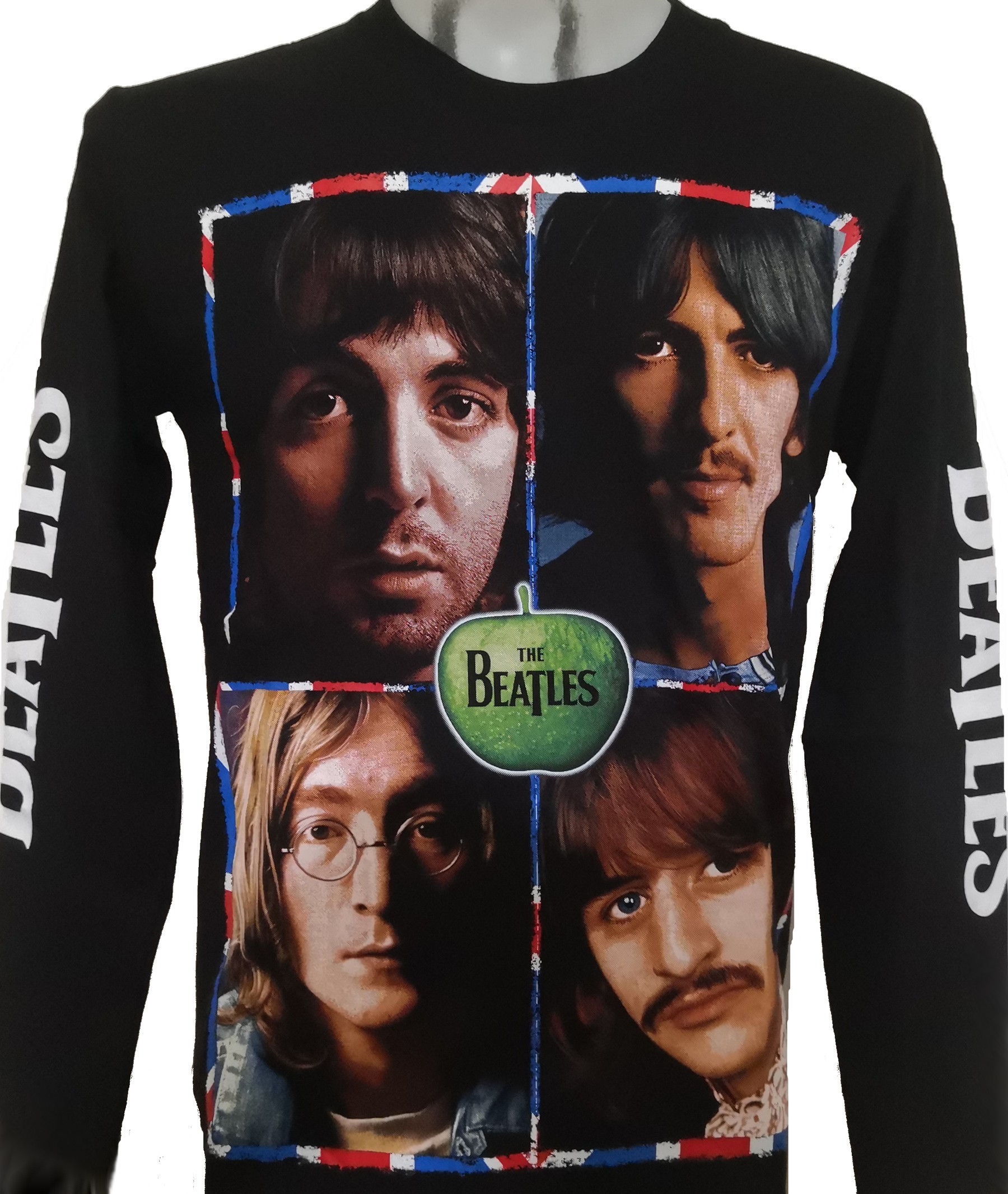 The Beatles long-sleeved t-shirt size M