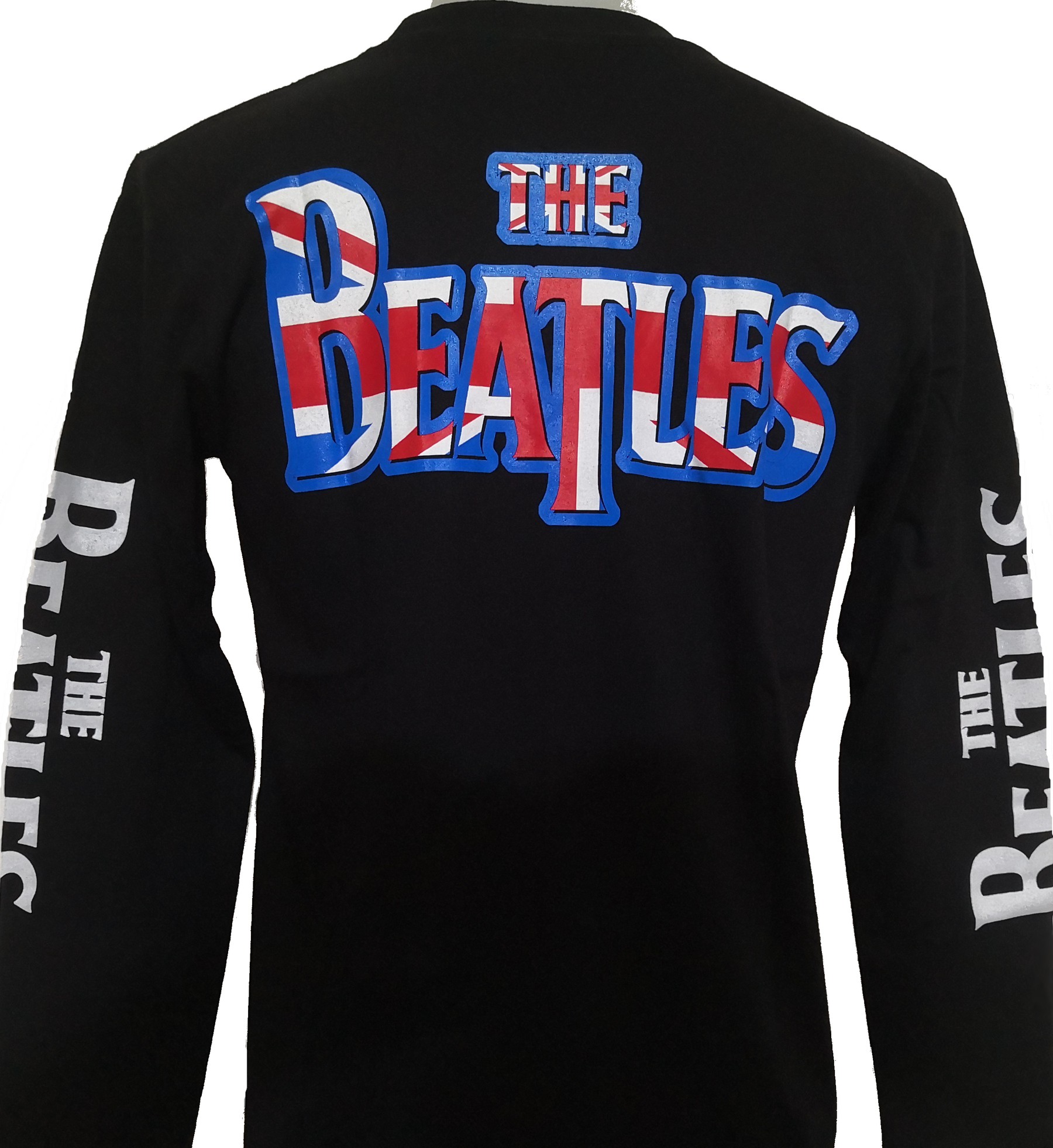 The Beatles long-sleeved t-shirt size M - Image 2