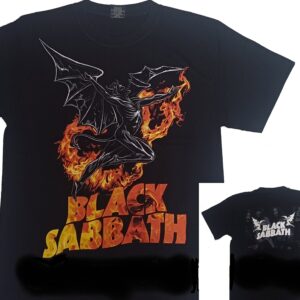 Black Sabbath t-shirt size XXL