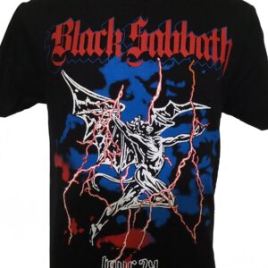 Black Sabbath t-shirt Tour 74 size S