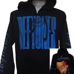 Deftones hoodie/jacket Around the Fur size XXXL