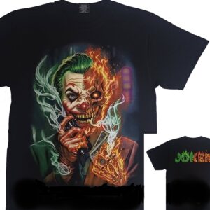 Joker t-shirt size S