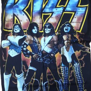 Kiss shorts