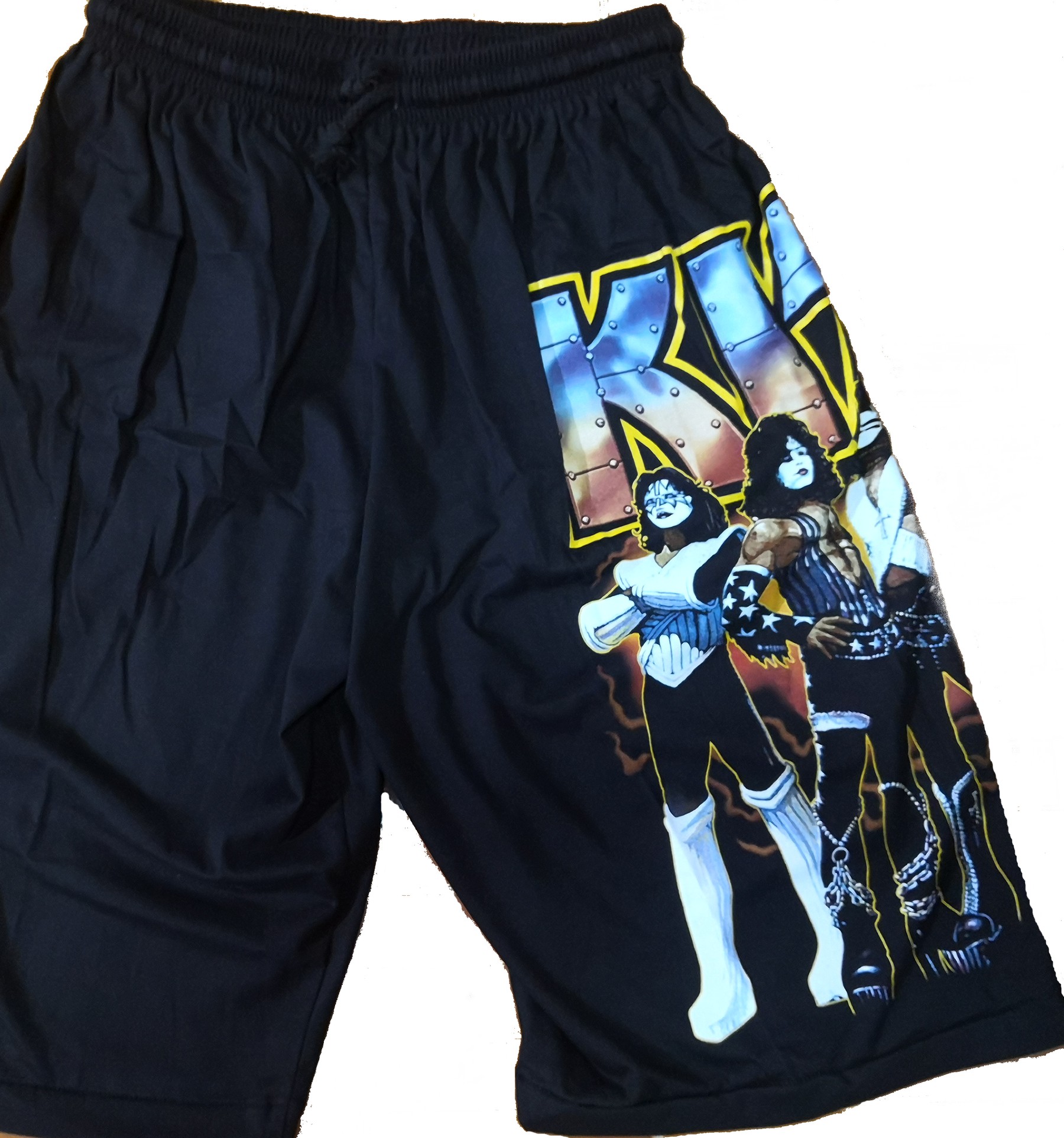 Kiss shorts - Image 2
