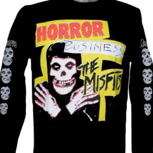 Misfits long-sleeved t-shirt Horror Business size XXL