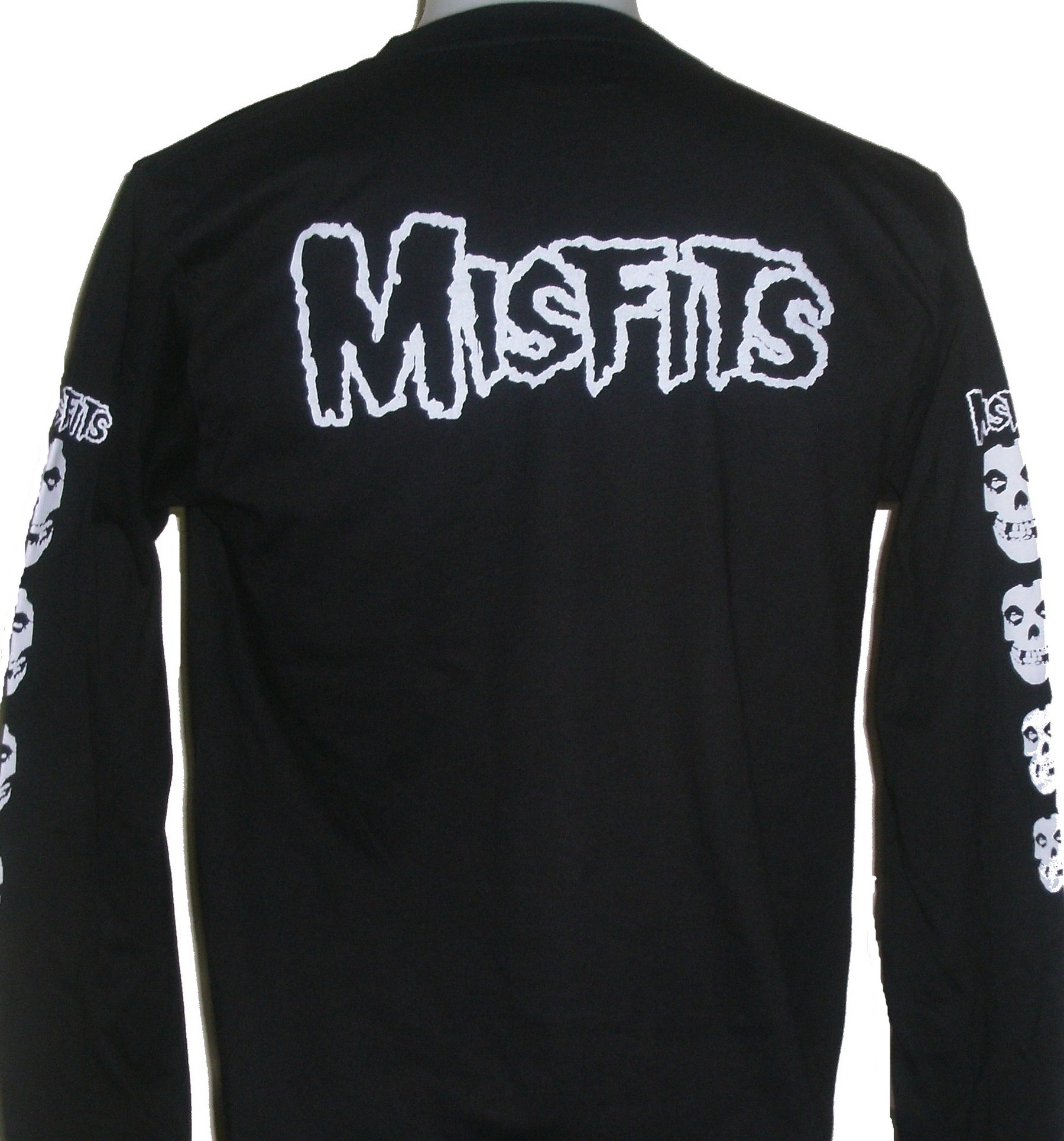 Misfits long-sleeved t-shirt Horror Business size S - Image 2