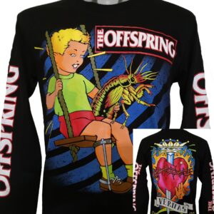 The Offspring long-sleeved t-shirt Americana size XXL