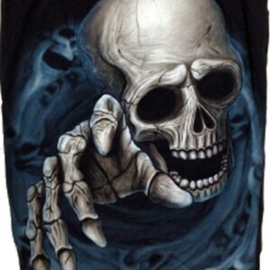 Skull shorts