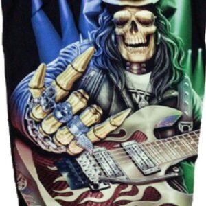 Skull shorts