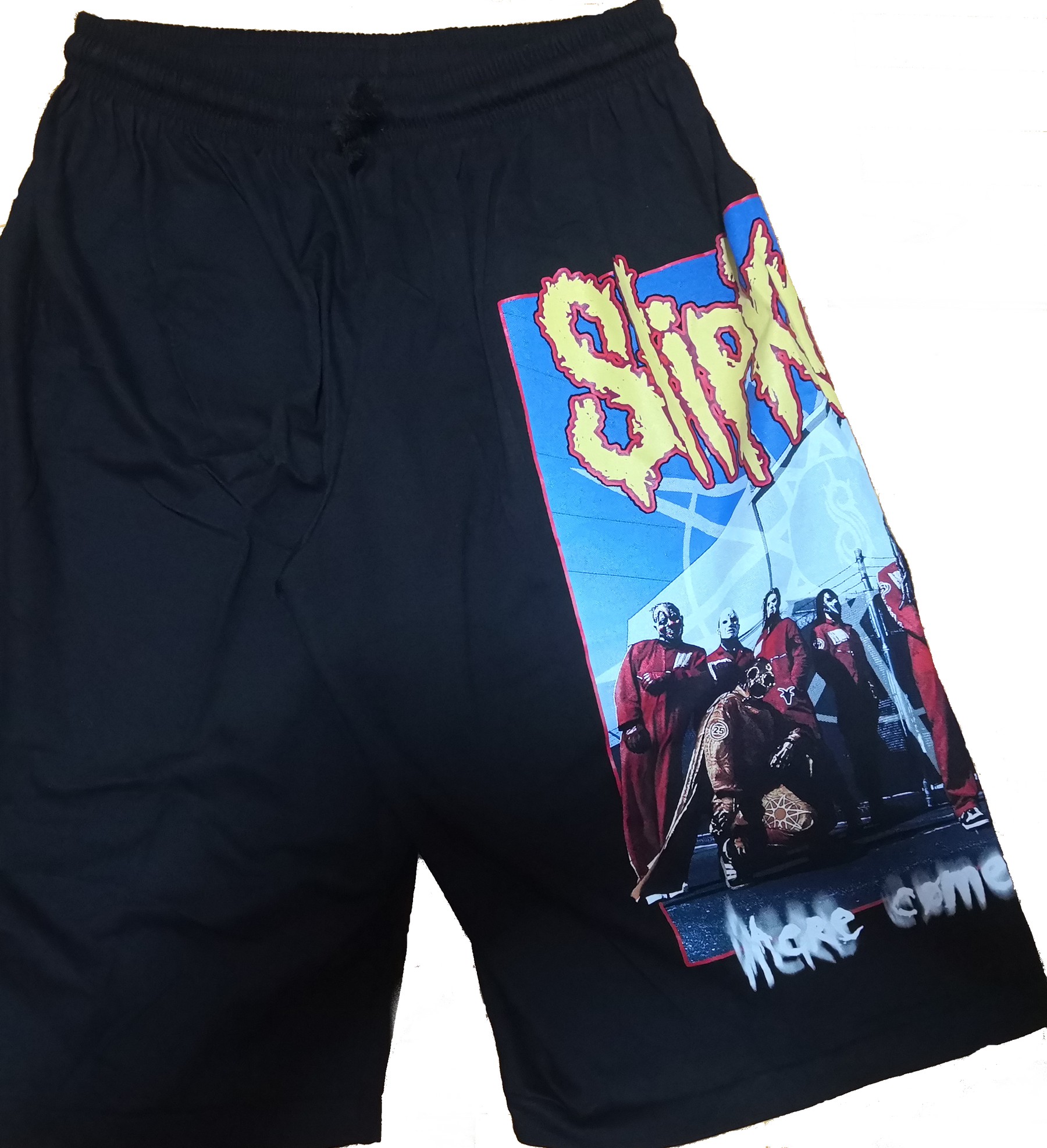 Slipknot shorts Here Comes the Pain - Image 2