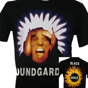 Soundgarden t-shirt Black Hole Sun size XXXL