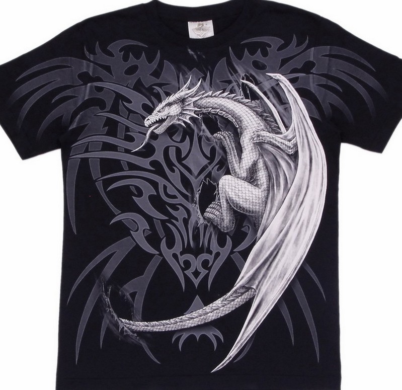 T-shirt size M