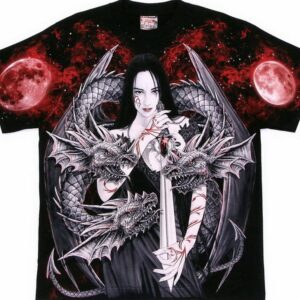 T-shirt size XXXL