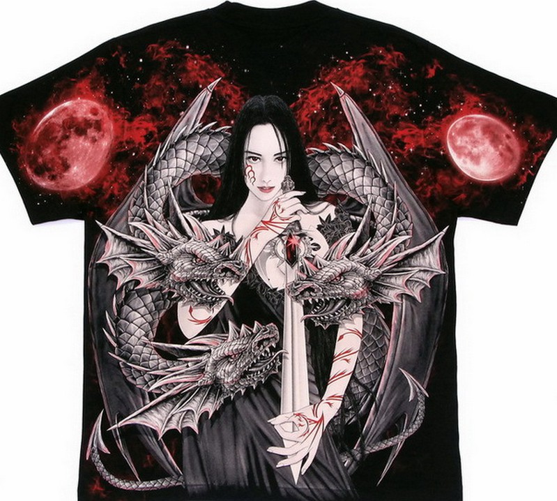 T-shirt size XL - Image 2