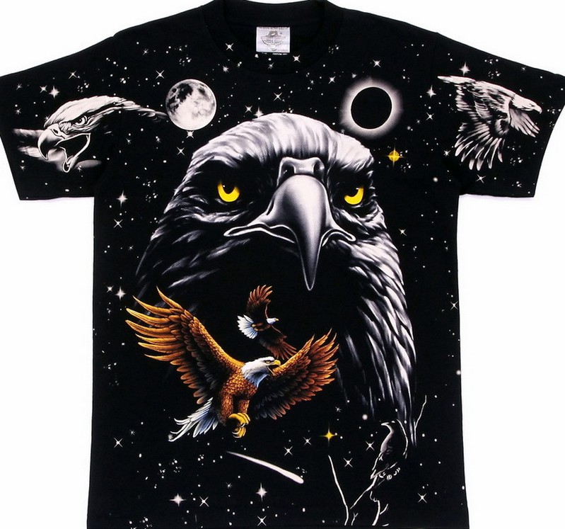 Eagle t-shirt size L