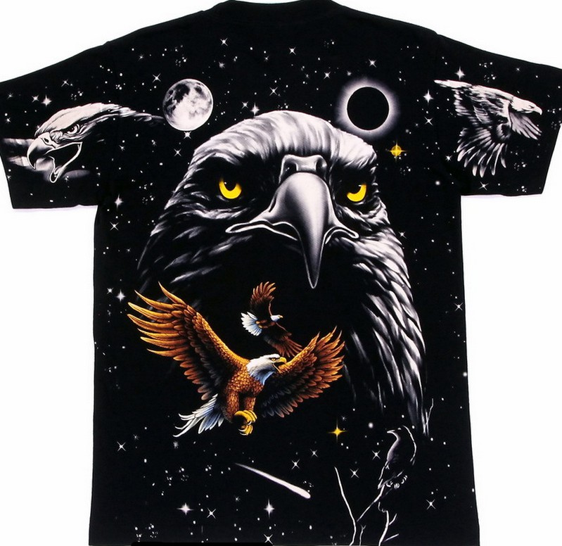 Eagle t-shirt size L - Image 2