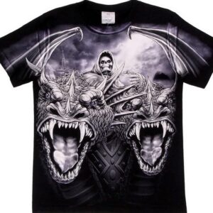 T-shirt size XXXL