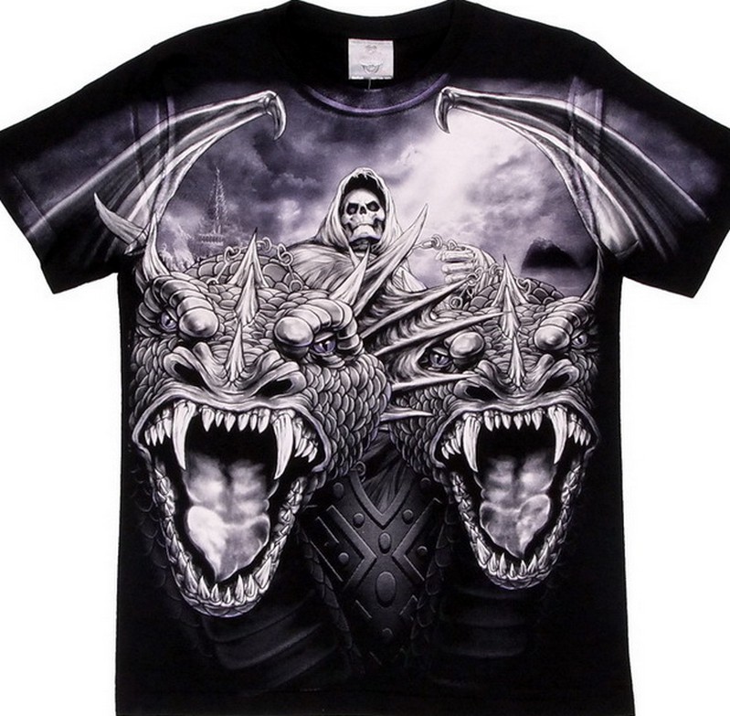 T-shirt size M