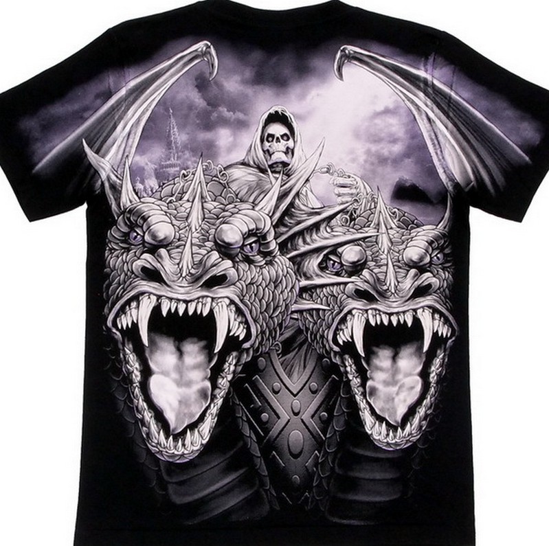T-shirt size M - Image 2