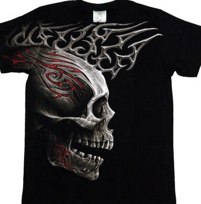 T-shirt size XL